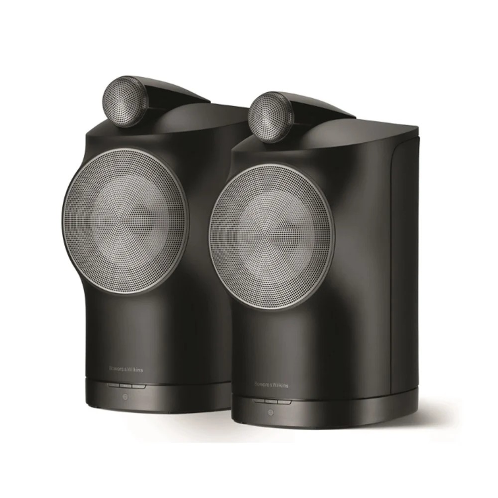 ลำโพงบลูทูธ/ไร้สาย BOWERS&WILKINS : FORMATION DUO (BLACK)_0